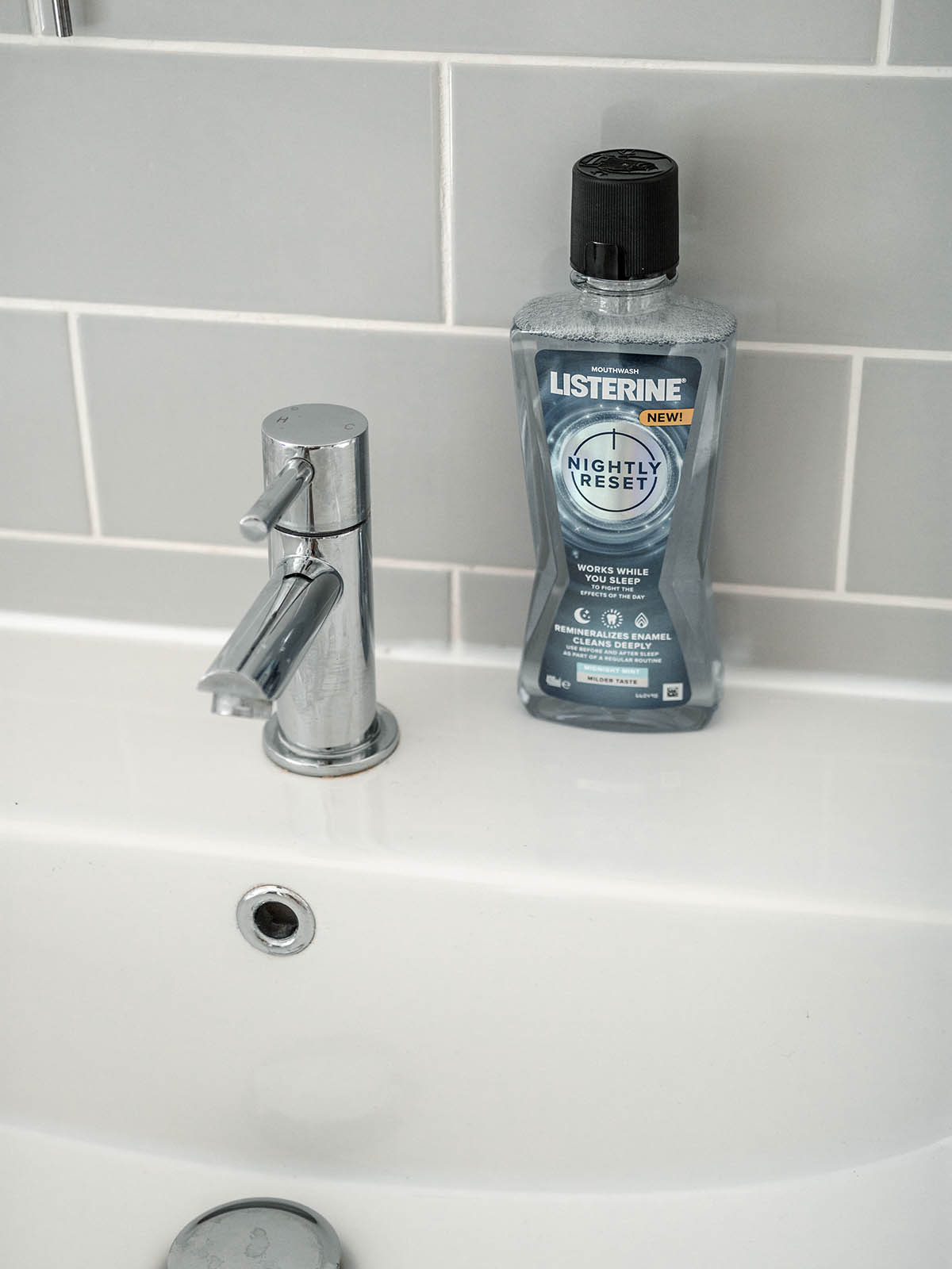 Listerine-Nightly-Reset-4 Listerine Nightly Reset Review