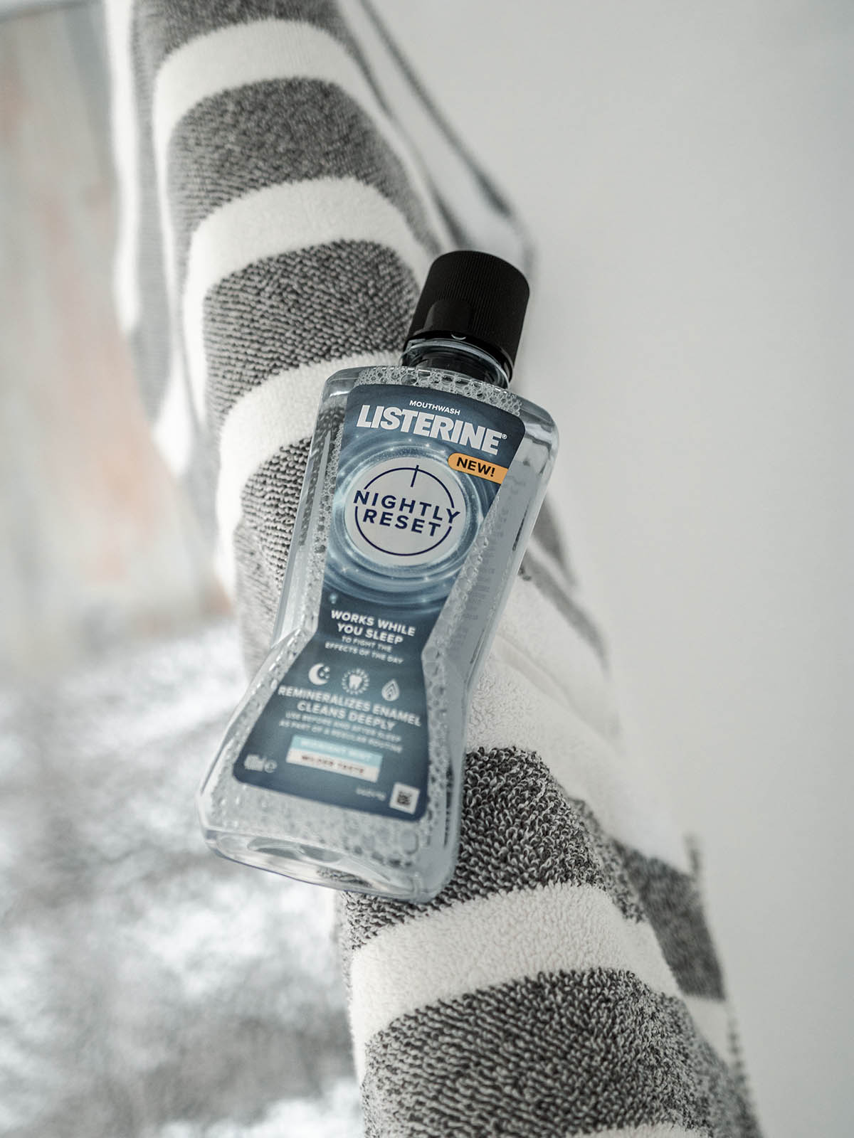 Listerine-Nightly-Reset-5 Listerine Nightly Reset Review