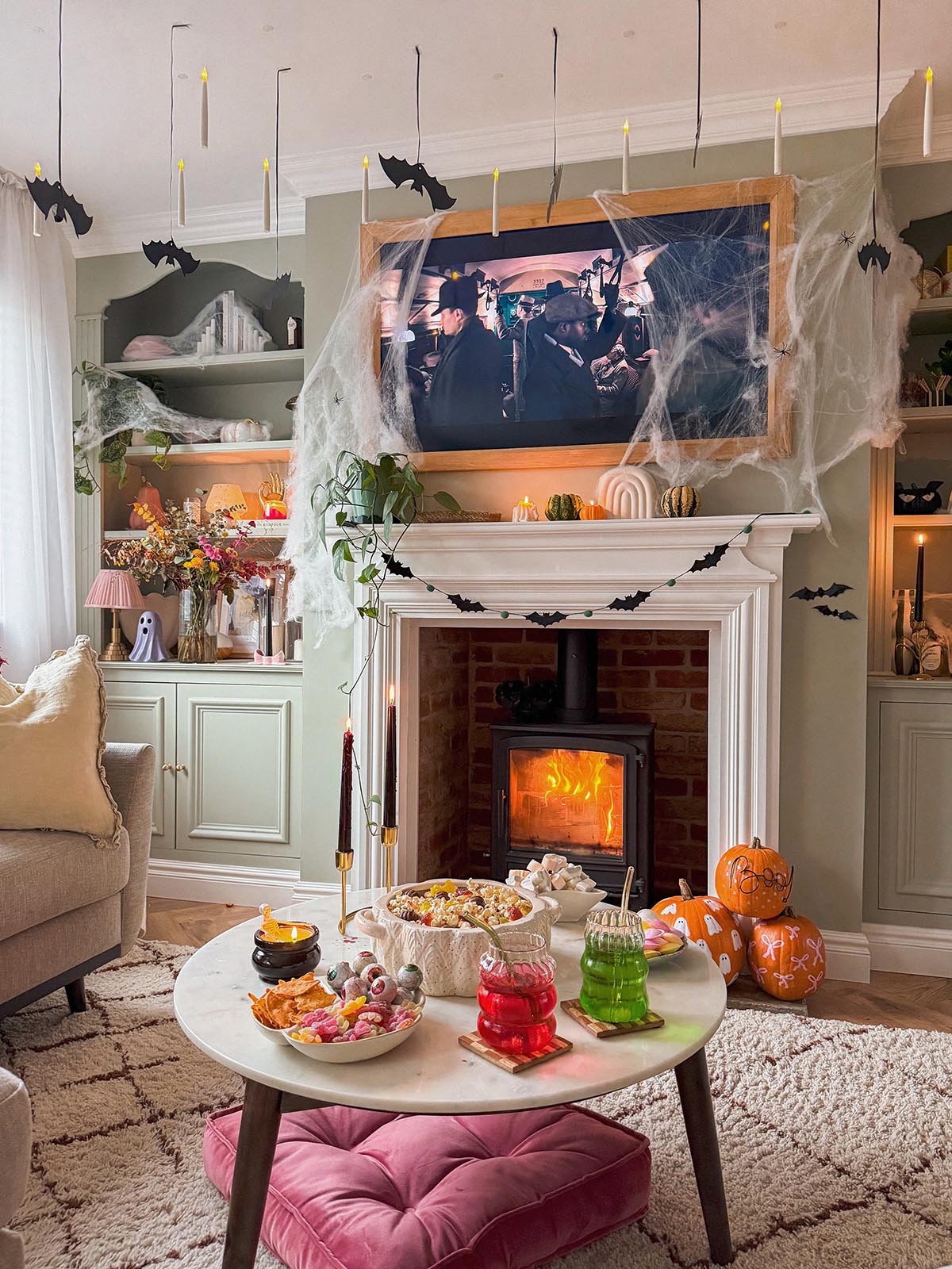 Making The Most Of Spooky Season.